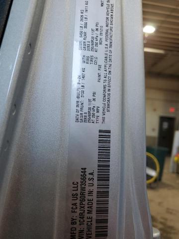 2024 JEEP WRANGLER S 1C4RJXP60RW356644