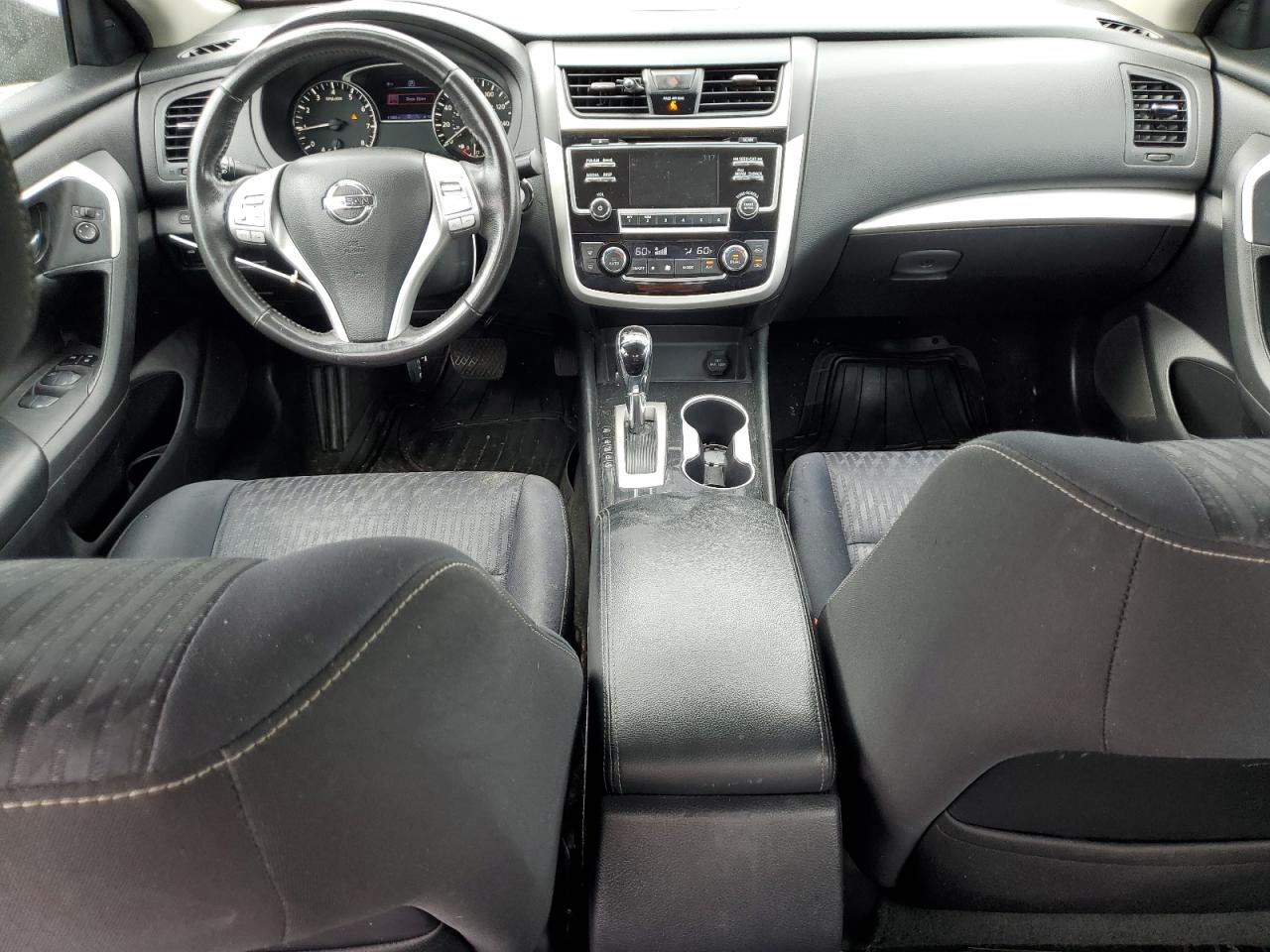 Nissan Altima 2.5 2018