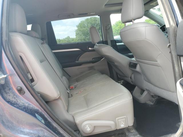2015 TOYOTA HIGHLANDER - 5TDJKRFH5FS155083