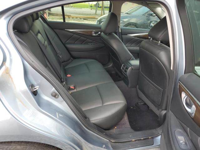 2018 INFINITI Q50 LUXE - JN1EV7AR1JM435071