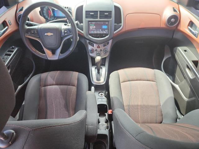 2016 CHEVROLET SONIC LT 1G1JC5SH3G4173356