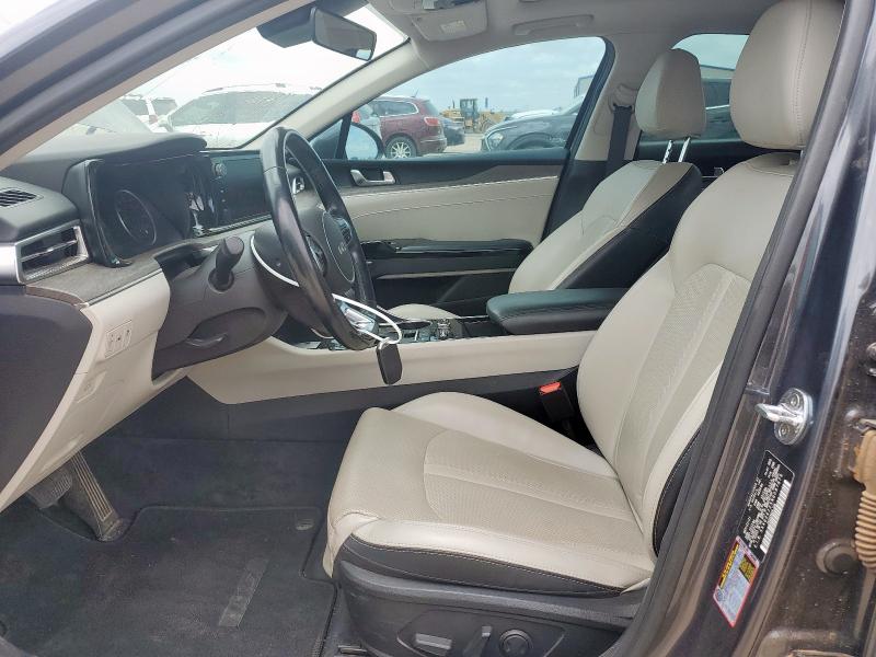 2022 KIA K5 EX 5XXG34J25NG087879