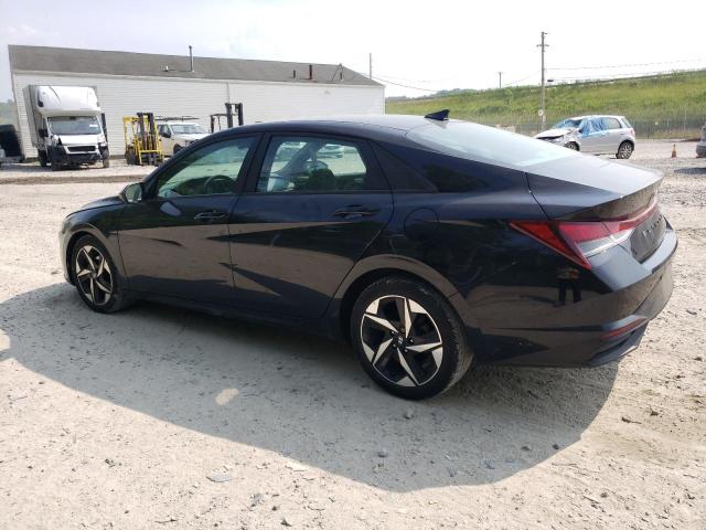 Vin: kmhls4ag0pu409821, lot: 60861905, hyundai elantra sel 20232