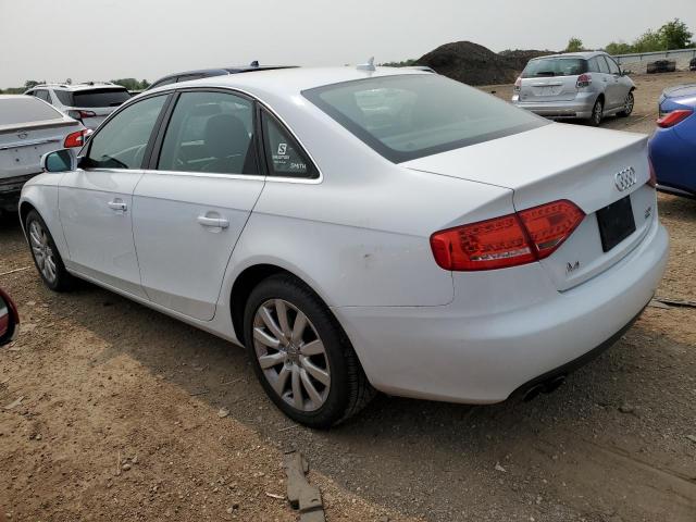 Vin: waubfafl4cn012638, lot: 60027835, audi a4 premium 20122