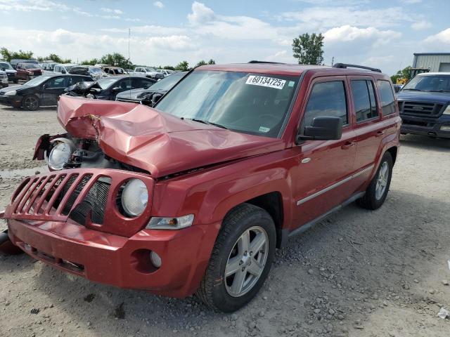 Vin: 1j4nt1ga7ad625534, lot: 60134725, jeep patriot sport 2010 img_1