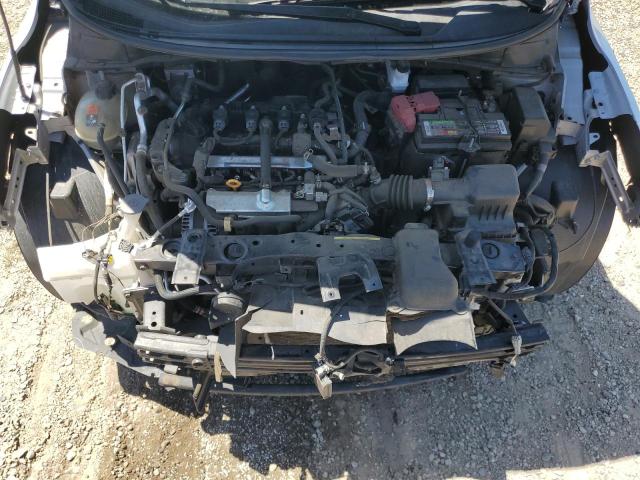 2021 NISSAN VERSA SV 3N1CN8EV0ML837716