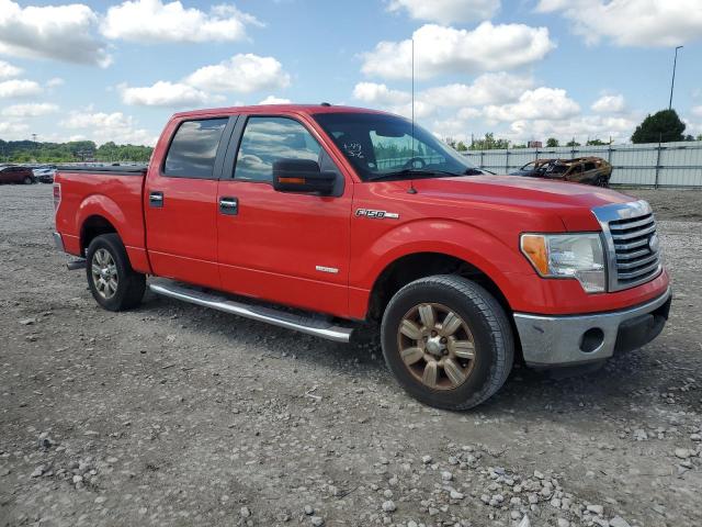 Vin: 1ftfw1ct9bkd64316, lot: 60928335, ford f-150 supercrew 20114