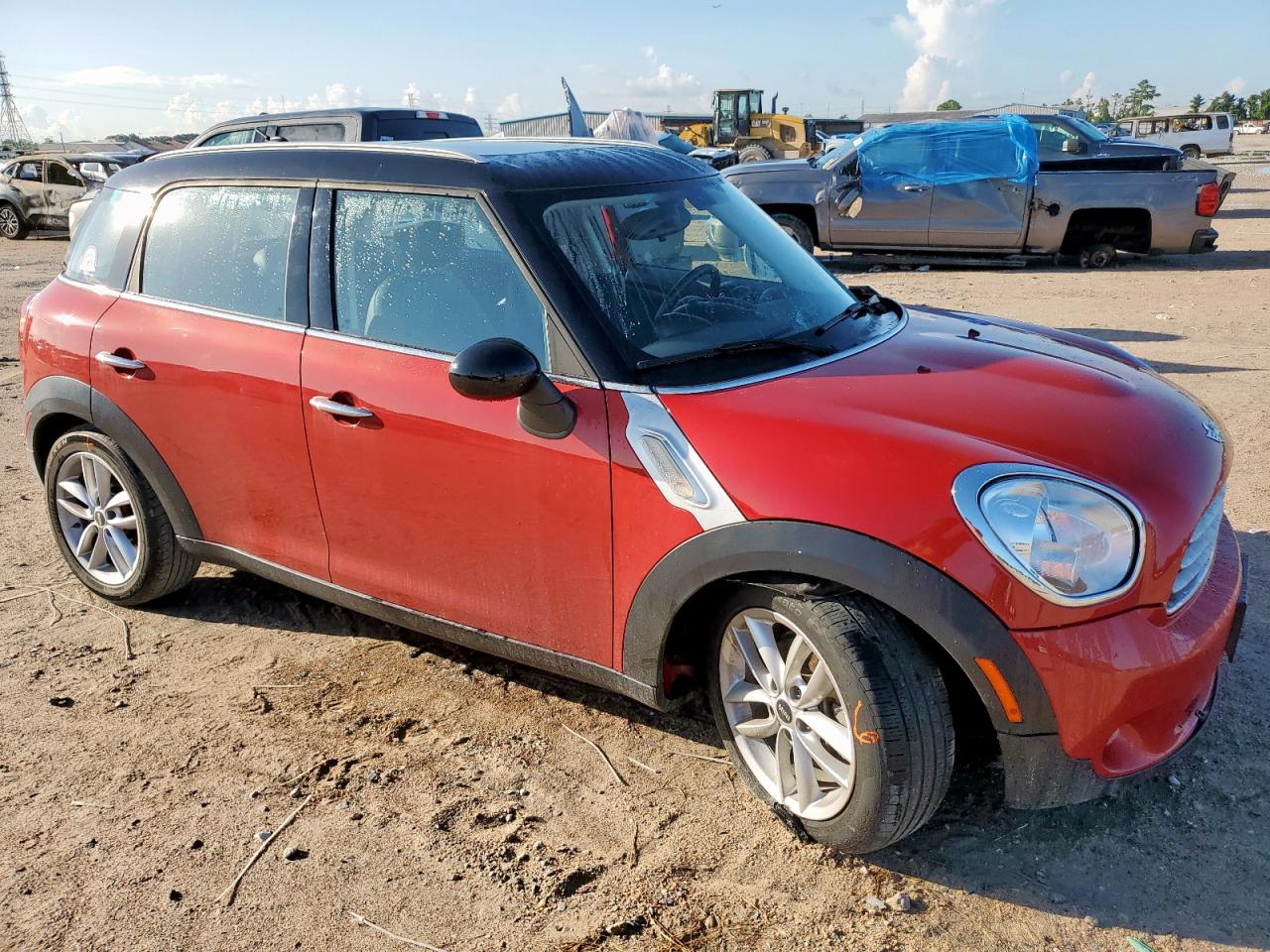 MINI COOPER COUNTRYMAN