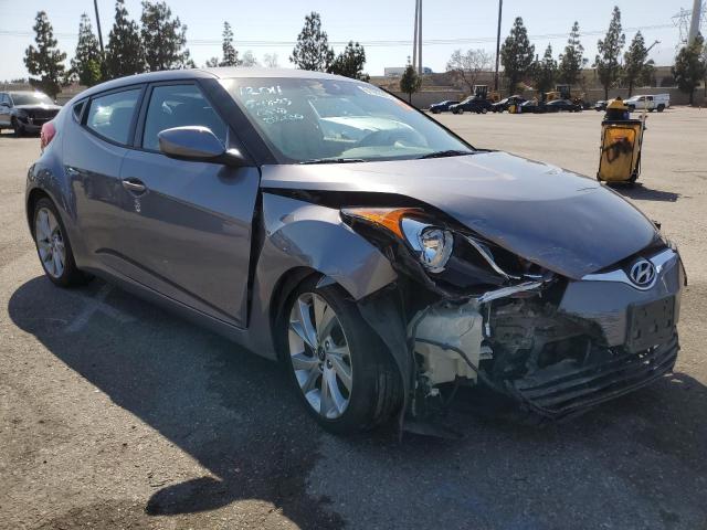 Vin: kmhtc6ad2gu262142, lot: 61983295, hyundai veloster 20164
