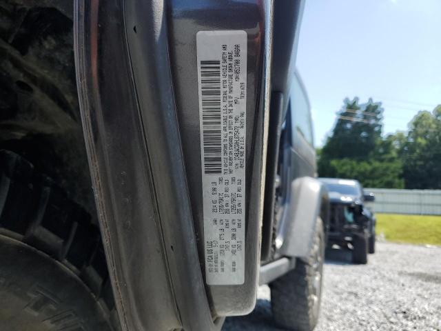 2017 JEEP WRANGLER R 1C4BJWCG0HL675472