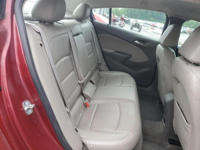 2018 CHEVROLET CRUZE PREM - 1G1BF5SM0J7157985