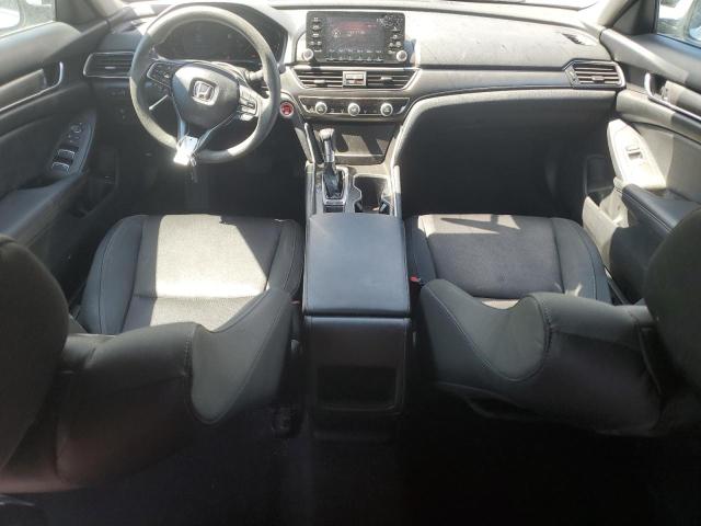 2020 HONDA ACCORD LX - 1HGCV1F15LA040563