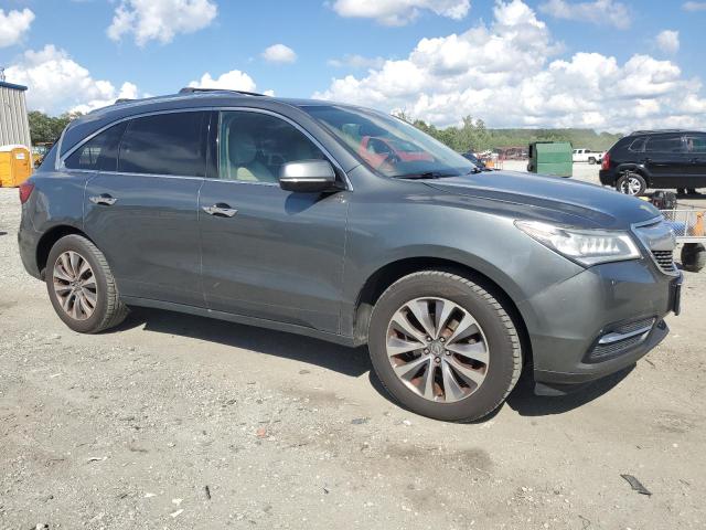 Vin: 5fryd4h6xeb023302, lot: 61546755, acura mdx technology 20144