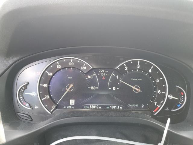 2019 BMW X3 SDRIVE3 5UXTR7C56KLR51046