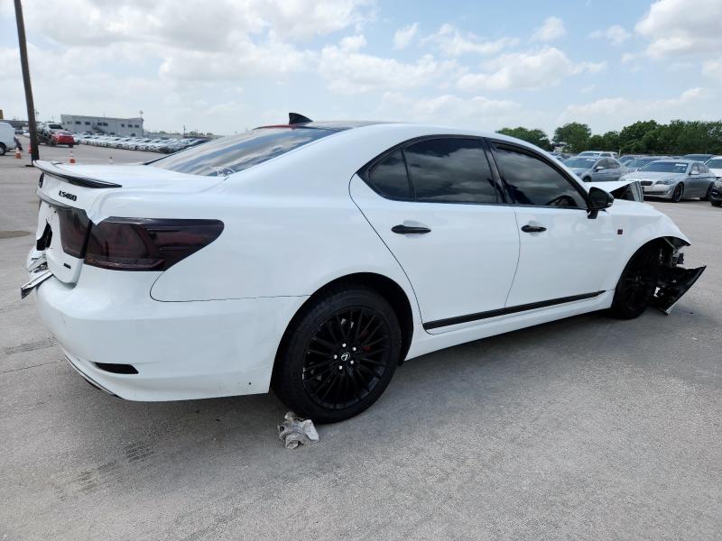 Vin: jthcl5ef5f5023802, lot: 61601925, lexus ls460 460 20153