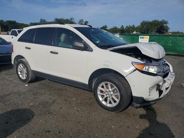 Vin: 2fmdk3gc6dbc57211, lot: 59556935, ford edge se 20134