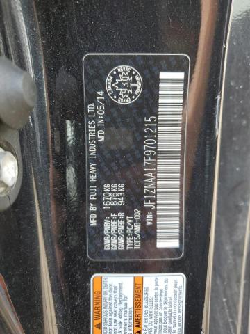 2015 TOYOTA SCION FR-S JF1ZNAA17F9701215