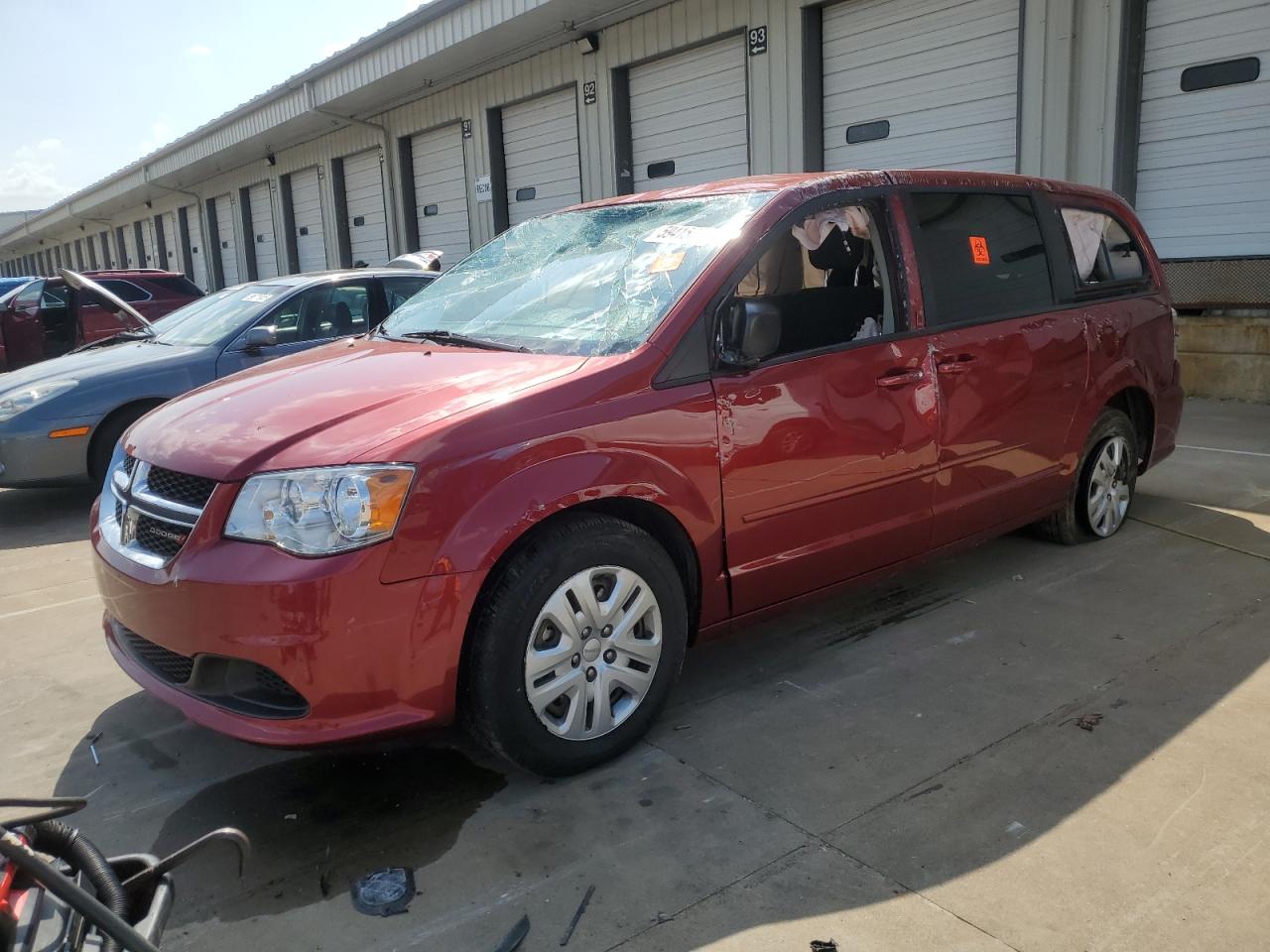 DODGE GRAND CARAVAN SE