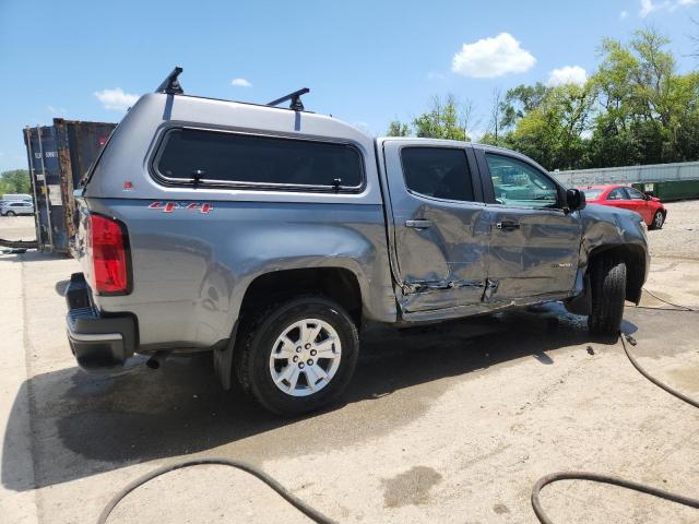 Vin: 1gcgtcen9l1190634, lot: 61764835, chevrolet colorado lt 20203