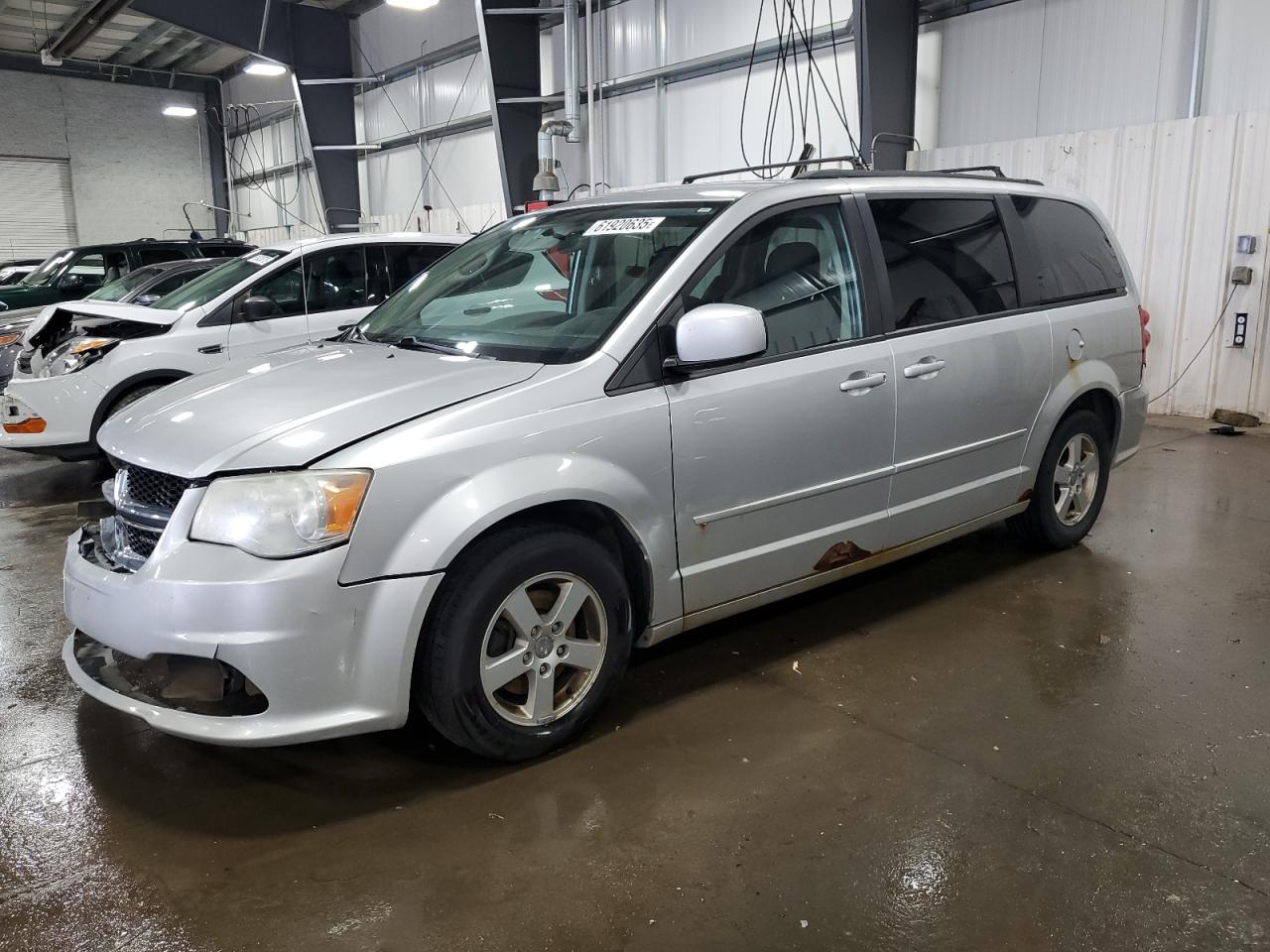 DODGE GRAND CARAVAN SXT