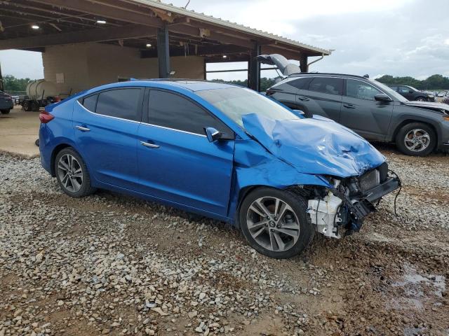 Vin: 5npd84lf2hh132600, lot: 61358095, hyundai elantra se 20174