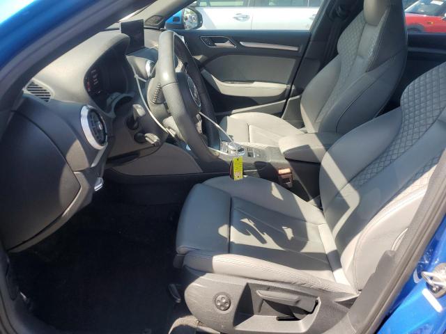 2018 AUDI S3 PREMIUM WAUB1GFF6J1079919