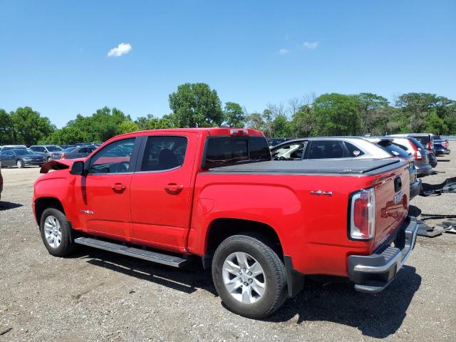Vin: 1gtg6cenxj1321610, lot: 62643315, gmc canyon sle 20182