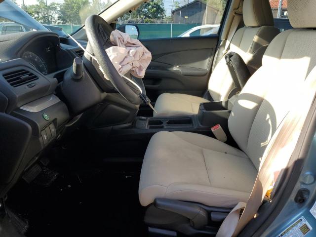 2015 HONDA CR-V LX - 2HKRM4H35FH640265