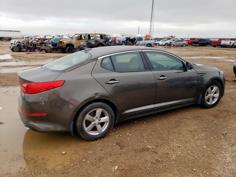 Vin: 5xxgm4a78eg271240, lot: 59873675, kia optima lx 20143