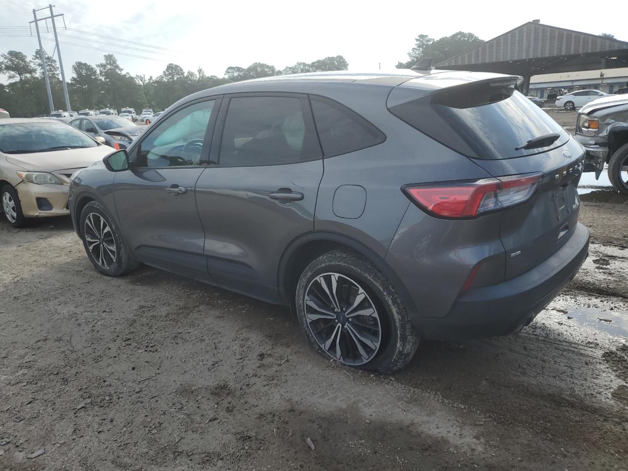 Ford Escape se 2022