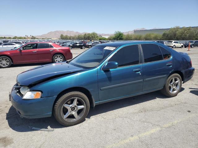 NISSAN ALTIMA XE