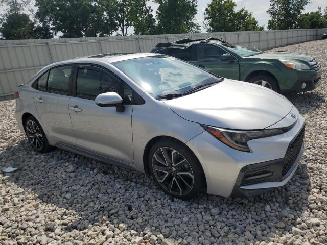Vin: jtdm4rce9lj000854, lot: 62372685, toyota corolla se 20204