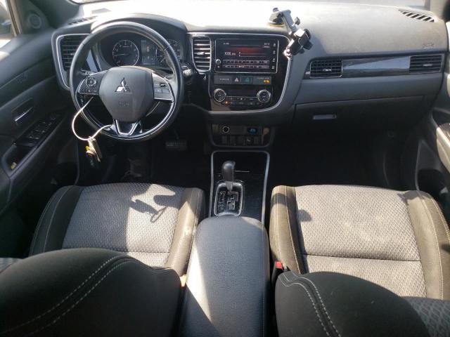 2018 MITSUBISHI OUTLANDER - JA4AZ3A34JZ025866