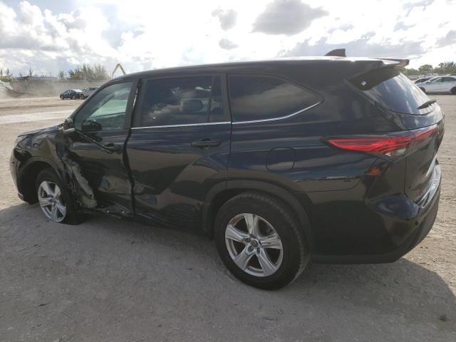 2023 TOYOTA HIGHLANDER 5TDKDRAH9PS038176