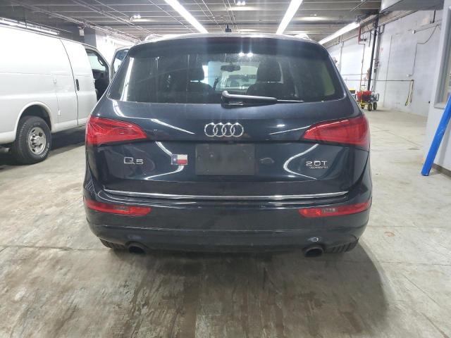 2015 AUDI Q5 PREMIUM WA1LFAFPXFA125302