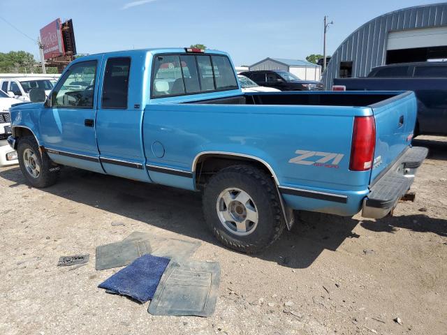 Vin: 2gtek19k6r1535040, lot: 60630645, gmc sierra k1500 19942