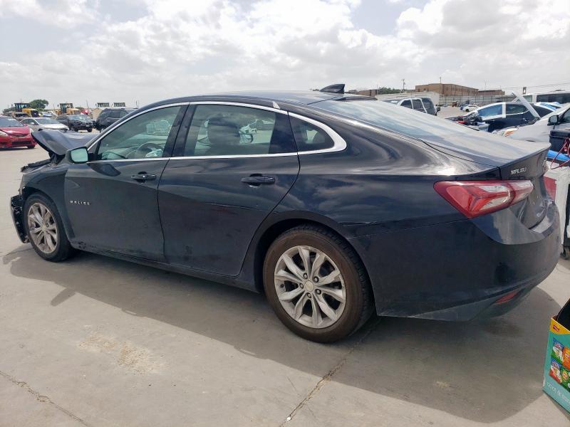 Vin: 1g1zd5st1lf091287, lot: 61371495, chevrolet malibu lt 20202