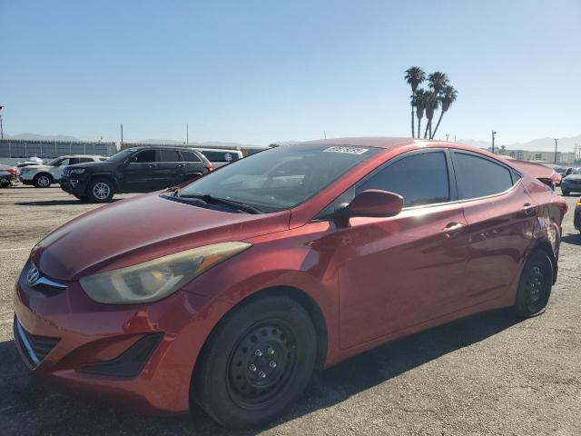 Vin: 5npdh4ae3gh663216, lot: 60873295, hyundai elantra se 2016 img_1