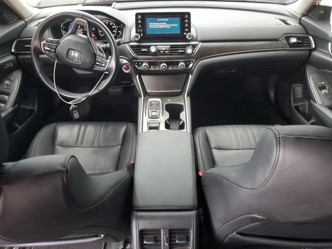 HONDA ACCORD TOURING HYBRID