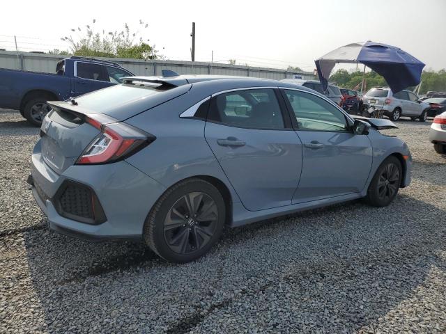 Vin: shhfk7h59ju429622, lot: 60728105, honda civic ex 20183