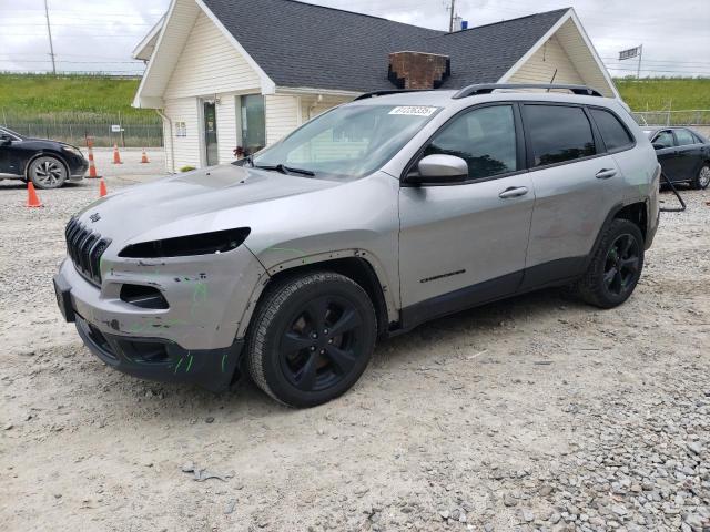 Vin: 1c4pjlcb8fw770799, lot: 61226335, jeep grand cher latitude 2015 img_1