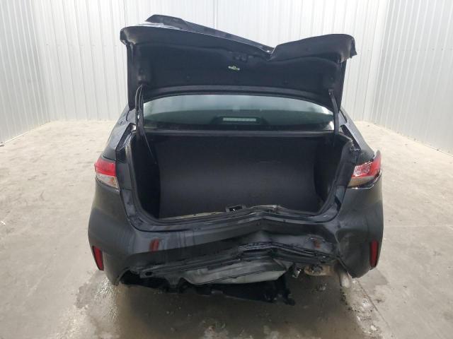 2022 TOYOTA COROLLA LE - 5YFEPMAE1NP378201