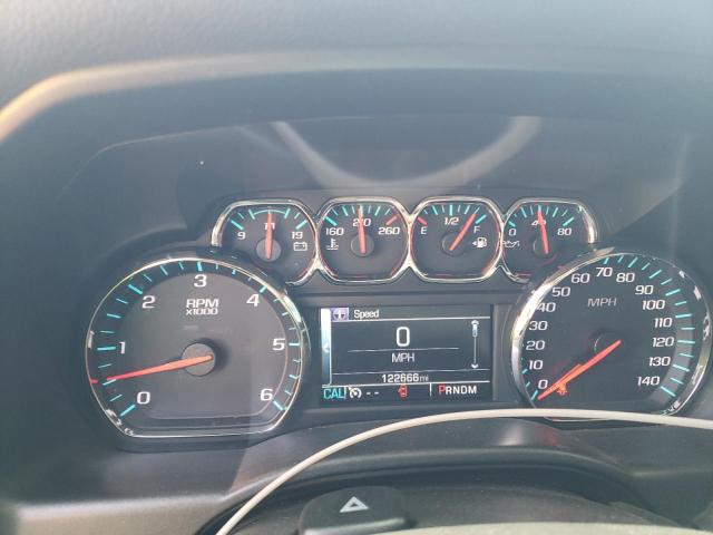 2016 CHEVROLET SILVERADO - 1GCVKREC5GZ162574