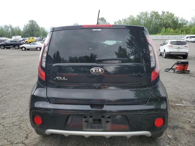 2018 KIA SOUL + - KNDJP3A58J7564239