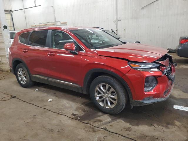 Vin: 5nms2cad4kh070822, lot: 61863315, hyundai santa fe se 20194
