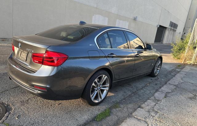 Vin: wba8e1c51ja178476, lot: 62430455, bmw 3 series 20184
