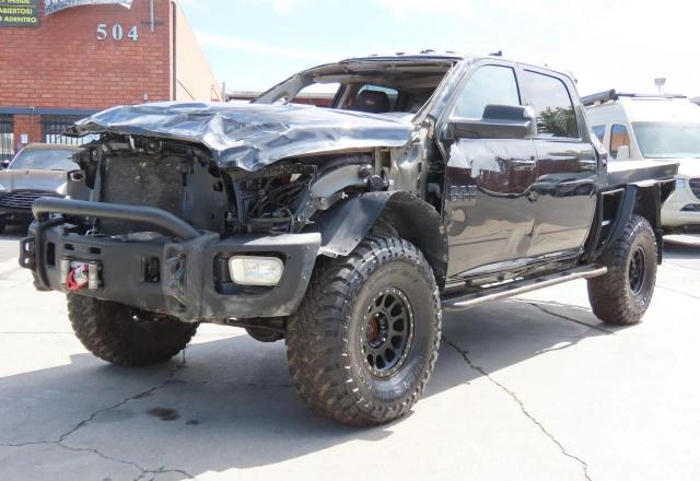 Vin: 3c6ur5fl1jg156901, lot: 60336355, ram 2500 laramie 20182