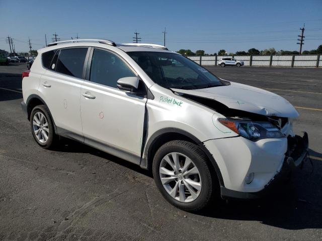 Vin: 2t3dfrev5ew200643, lot: 61250815, toyota rav4 limited 20144