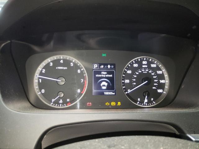 2017 HYUNDAI SONATA SE 5NPE24AF7HH479042