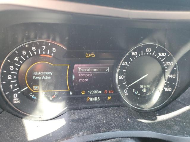 2016 LINCOLN MKZ 3LN6L2JK7GR621948